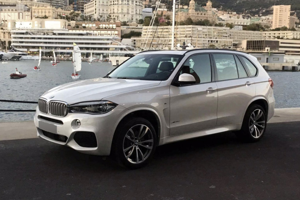 BMW X5