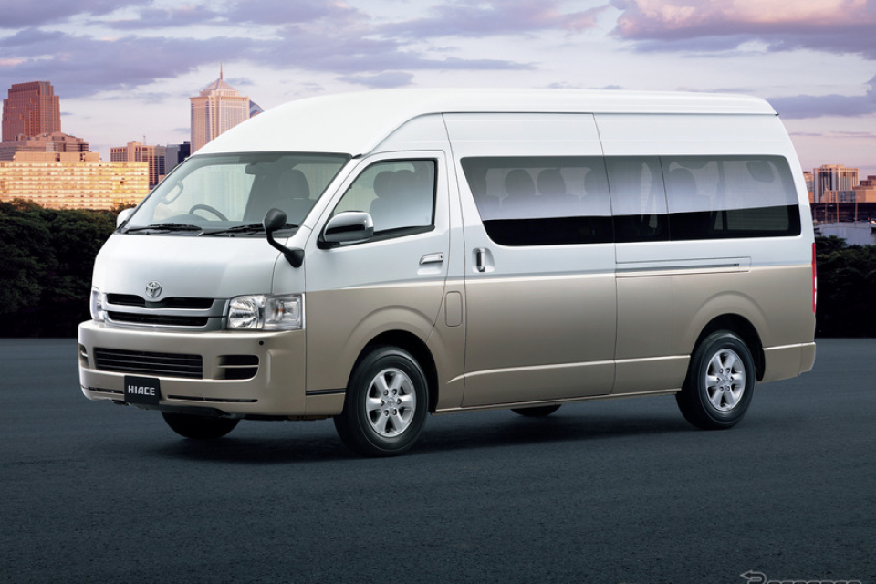 Toyota HiAce