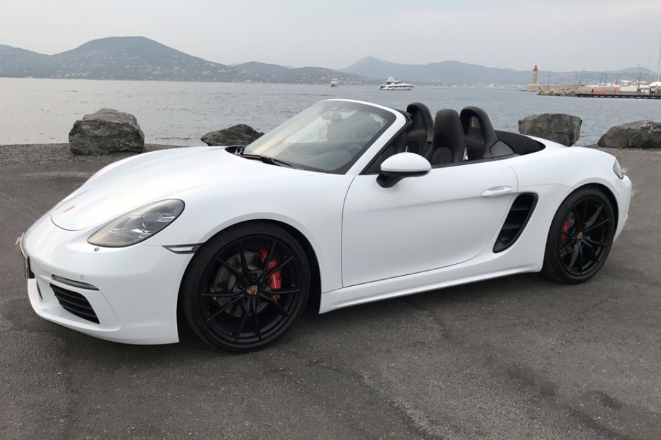 Porsche Boxster