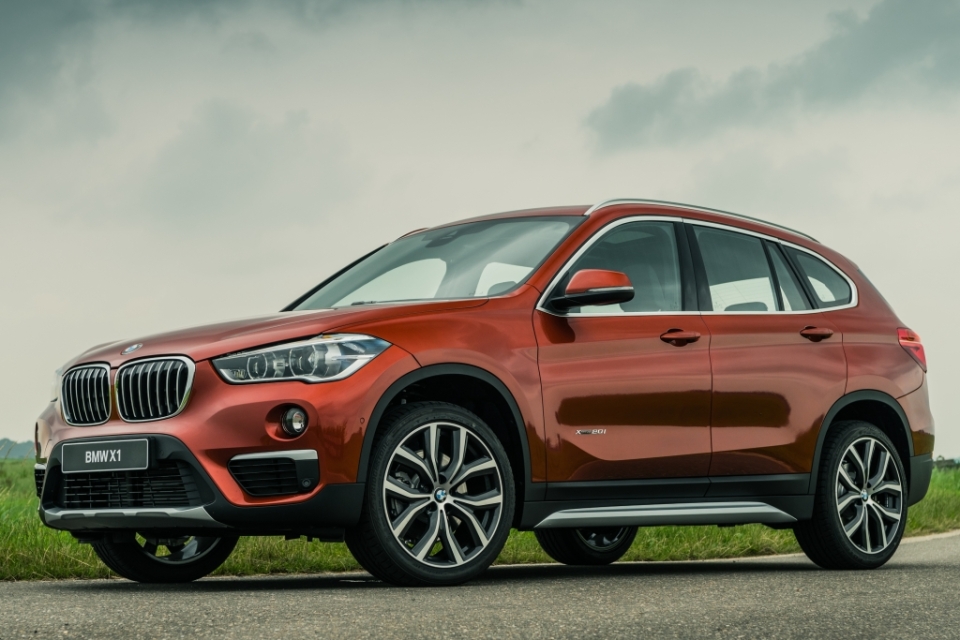 BMW X1