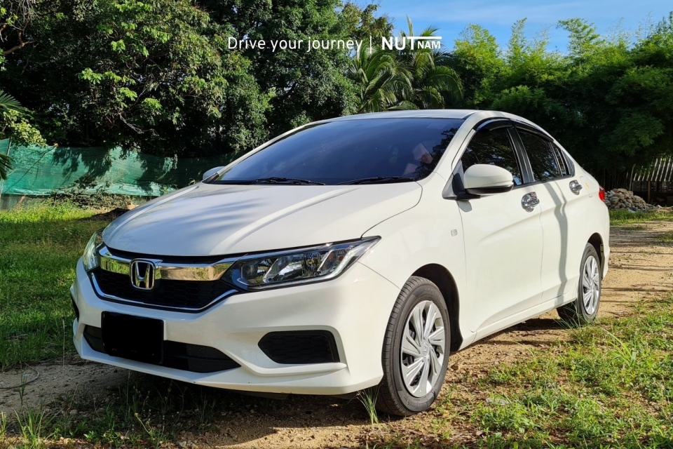 Honda City