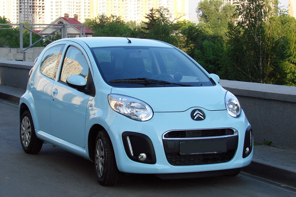 Citroen C1