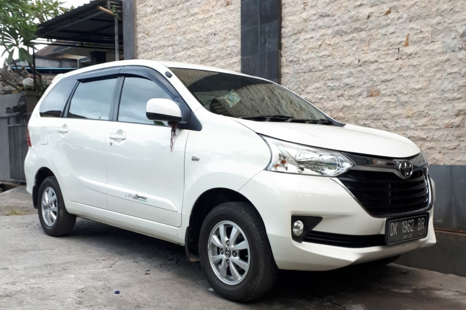 Toyota Avanza