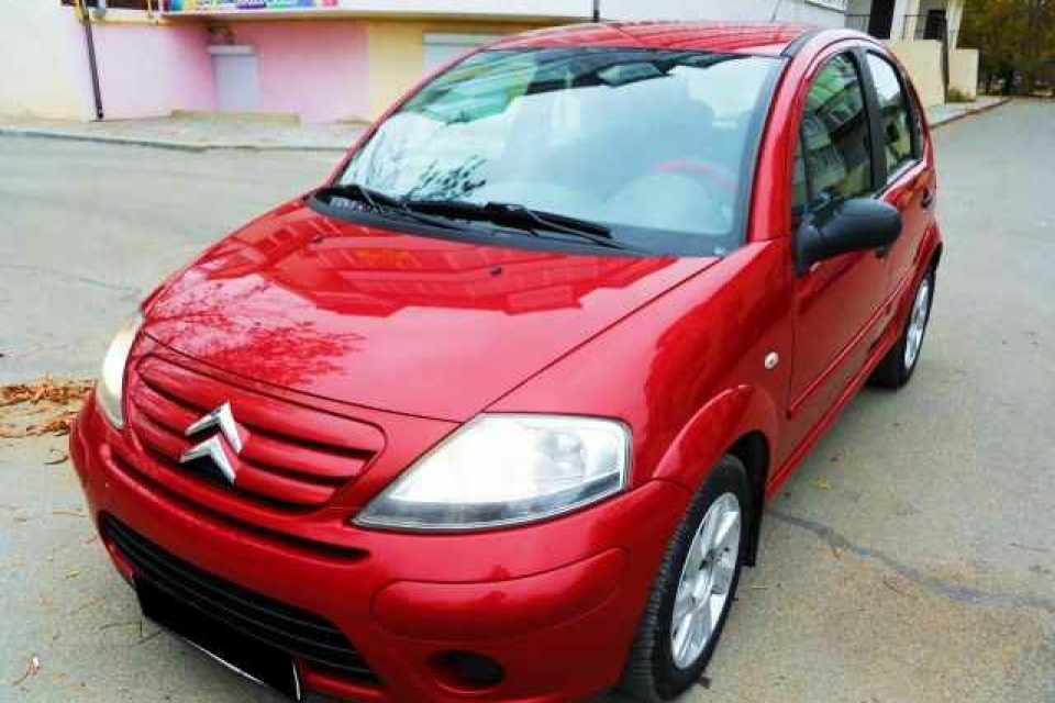 Citroen C3