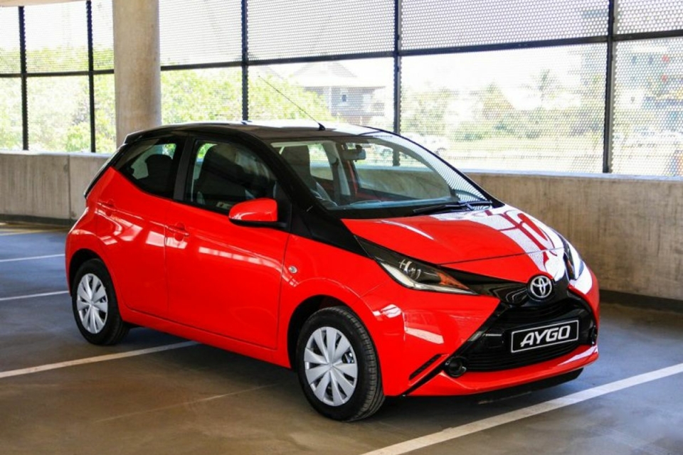 Toyota Aygo