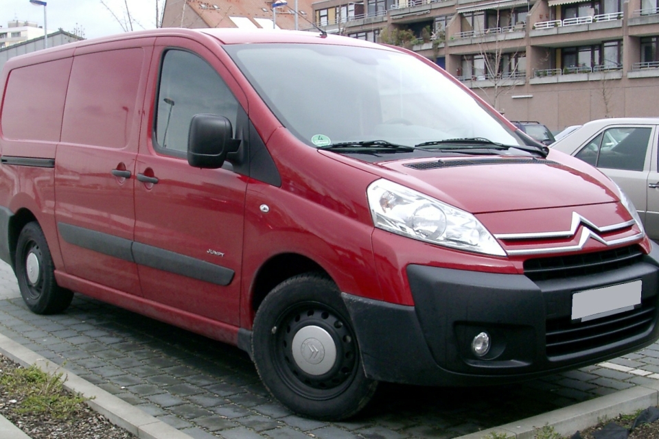 Citroen Jumpy