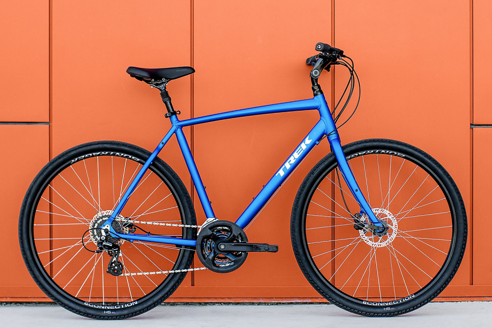 TREK Verve+ Lowstep (2019)