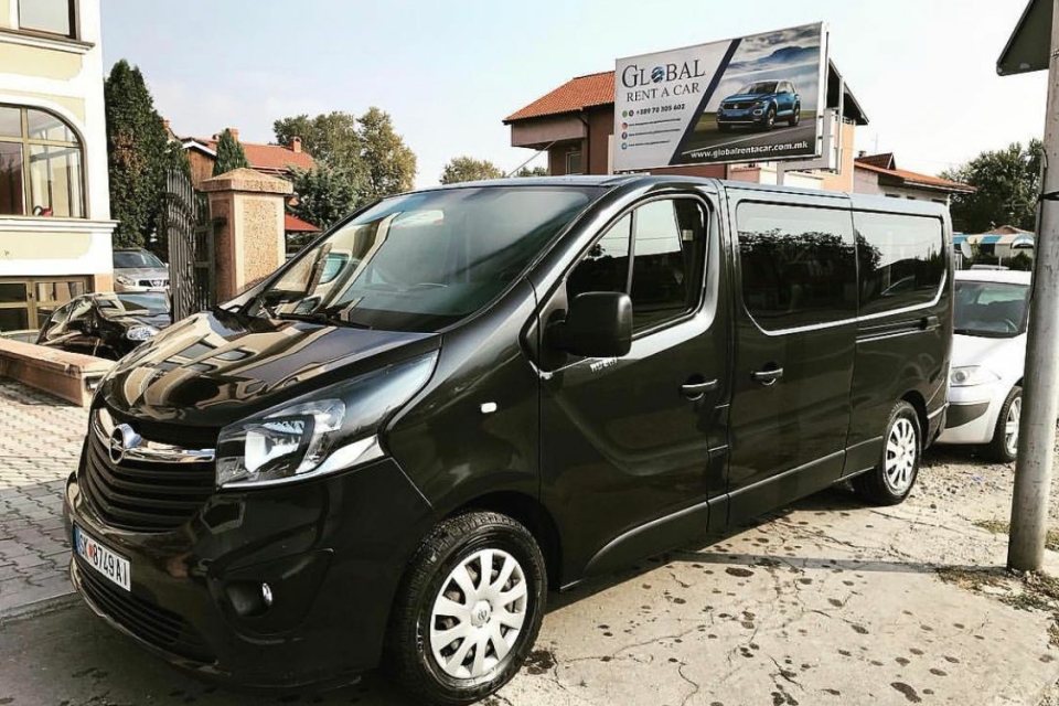 Opel Vivaro