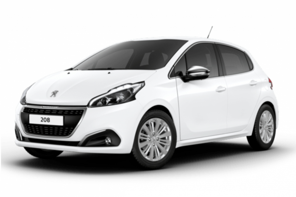 Peugeot 208