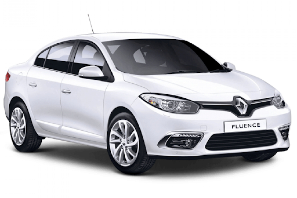 Renault Fluence