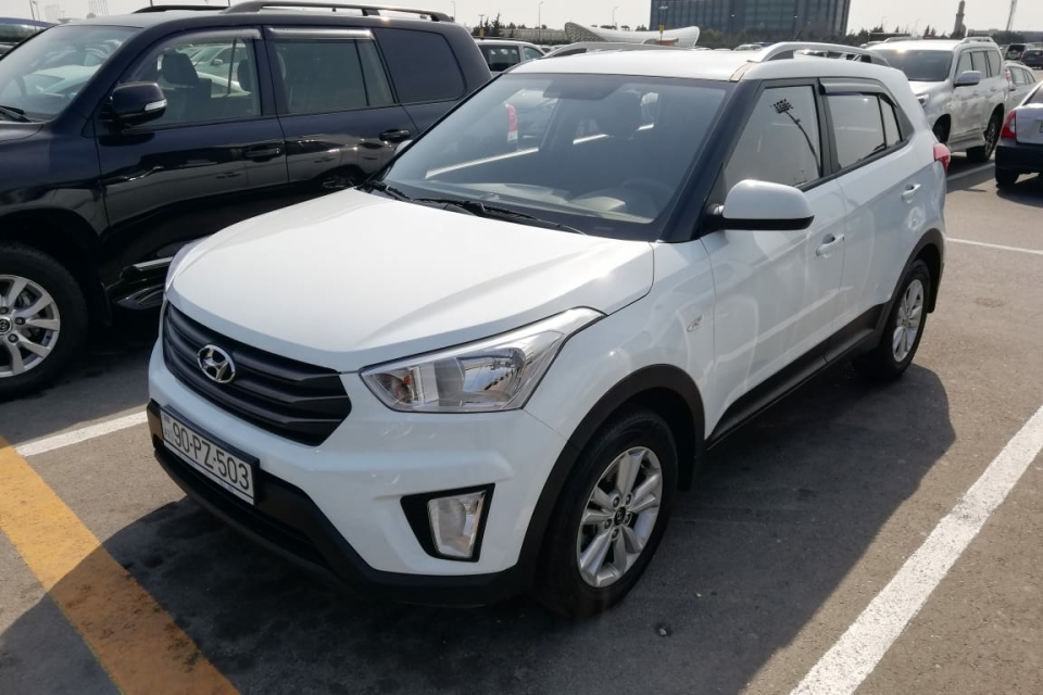 Hyundai Creta