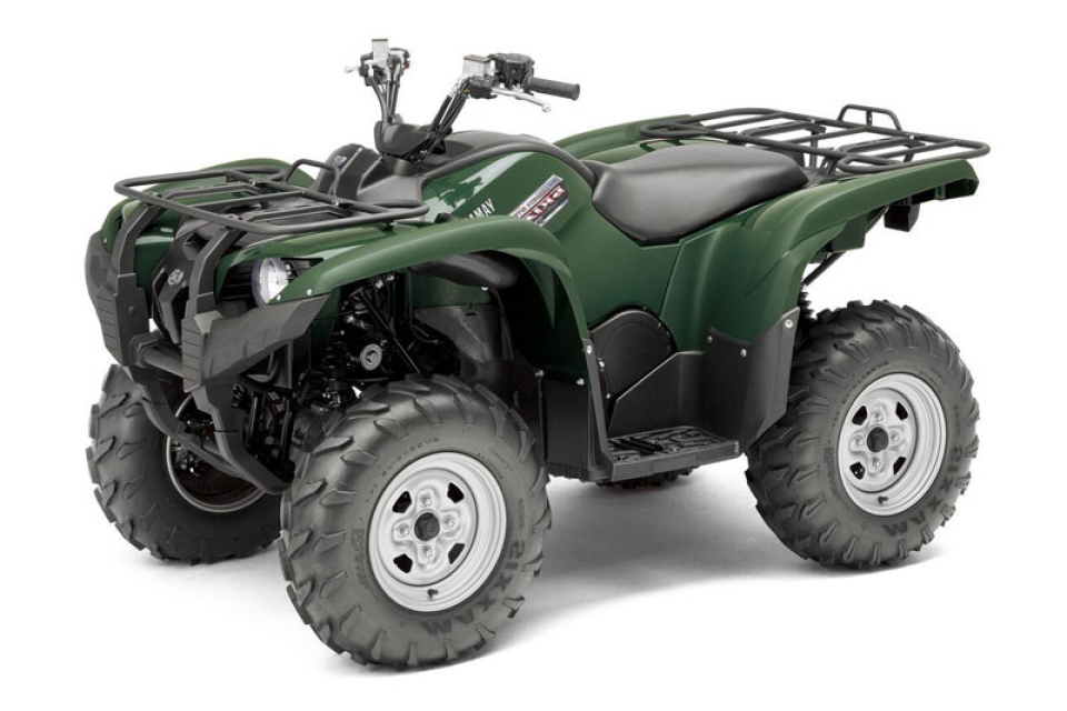 Yamaha Grizzly 700