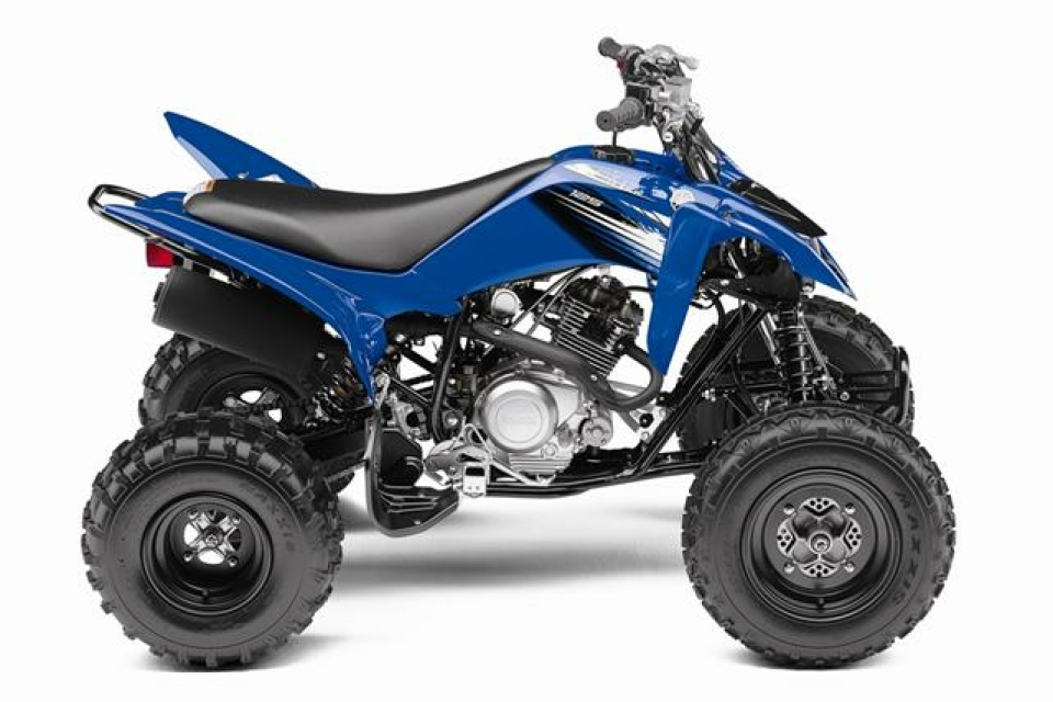 Yamaha Raptor 125 replika