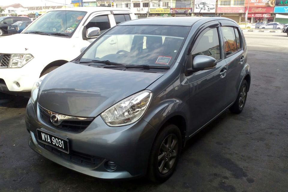 Perodua MyVi