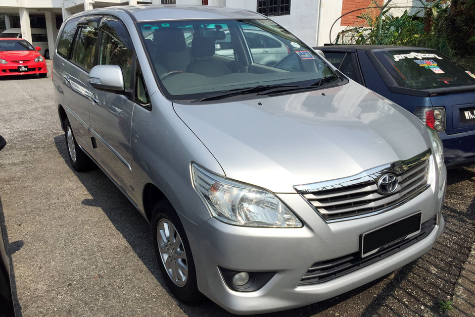 Toyota Innova