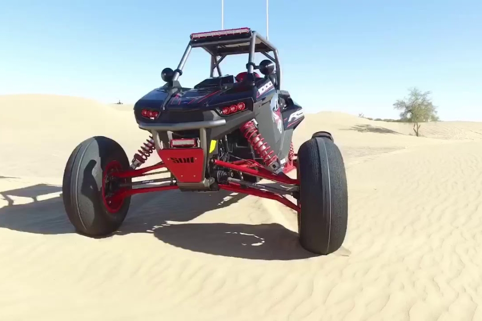 Polaris RZR XP Turbo