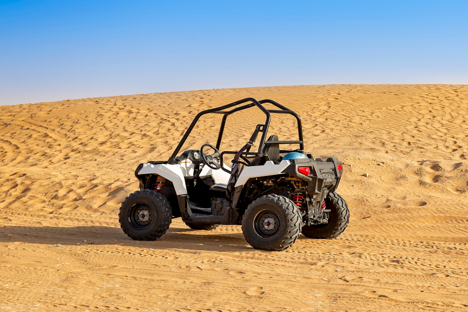 Polaris RZR XP Turbo