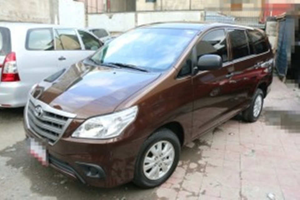 Toyota Innova