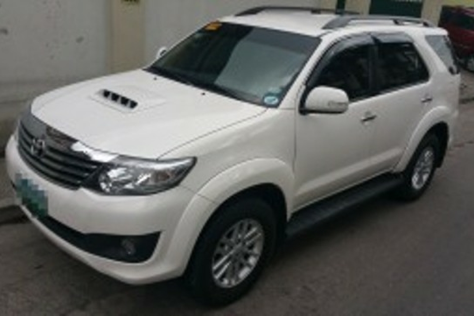 Toyota Fortuner