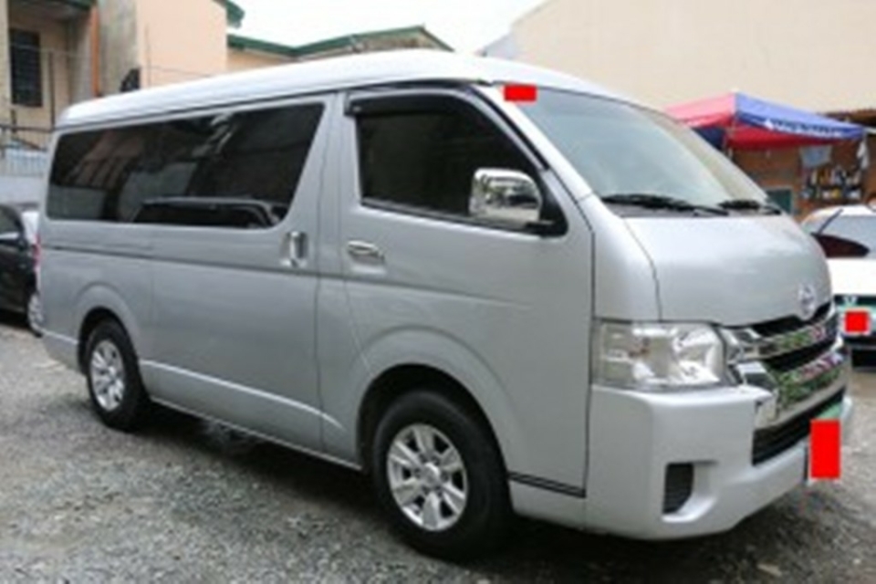 Toyota HiAce