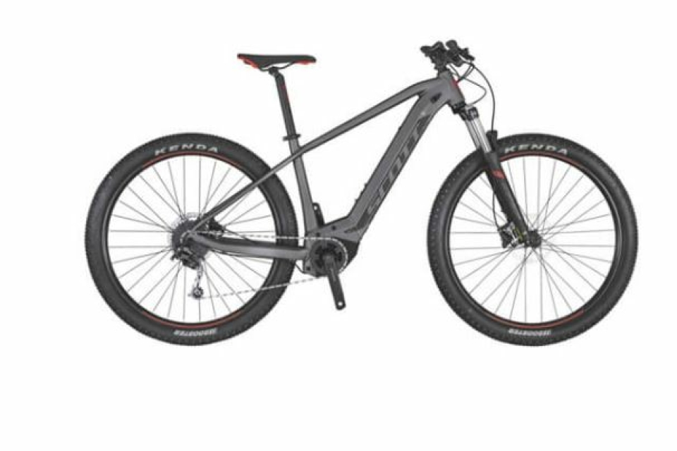 Scott Aspect 950 (2016)