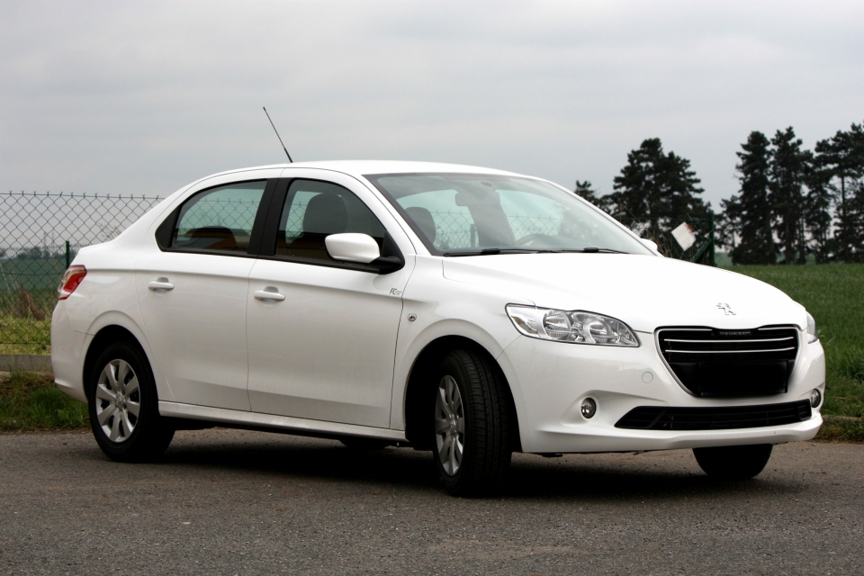 Peugeot 301