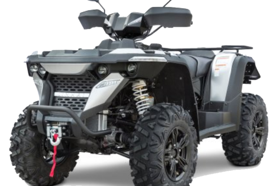 LinhaiYamaha Grizzly 550cc