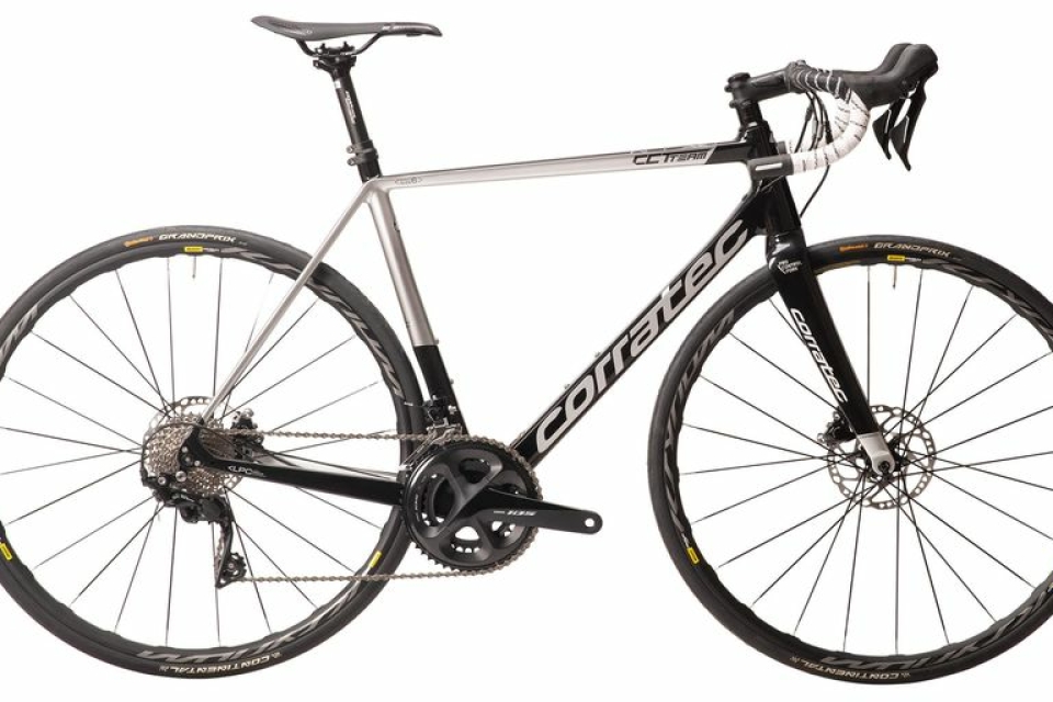 Corratec Team Pro Disc