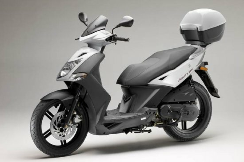 Kymco Agility 50cc