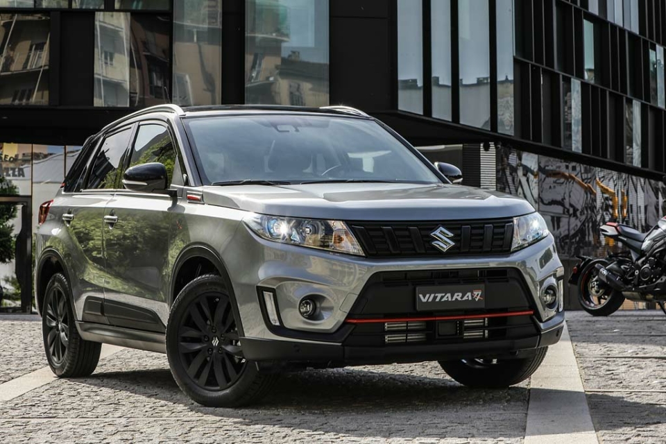 Suzuki Vitara