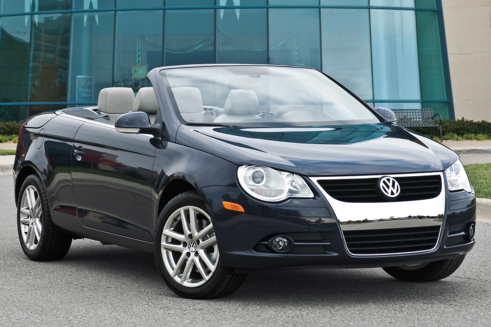 Volkswagen Eos