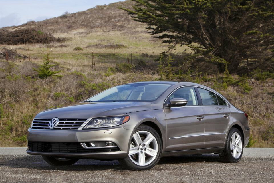 Volkswagen Passat CC