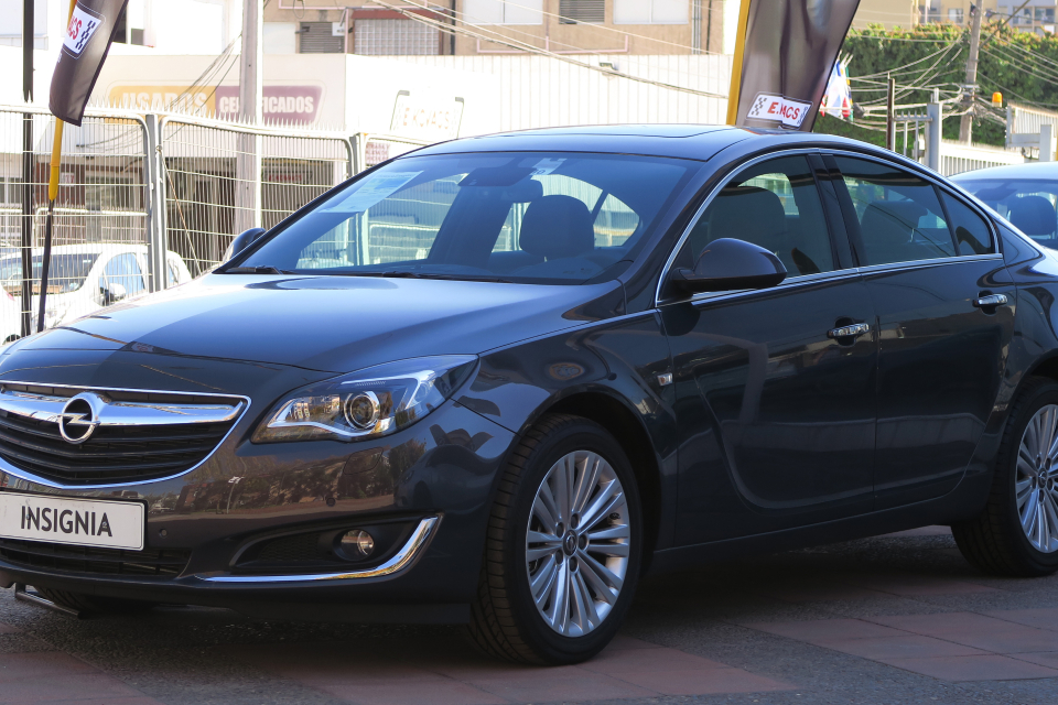 Opel Insignia