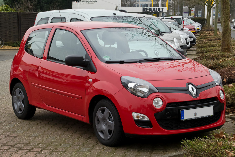 Renault Twingo