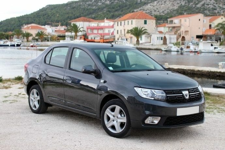 Dacia Logan