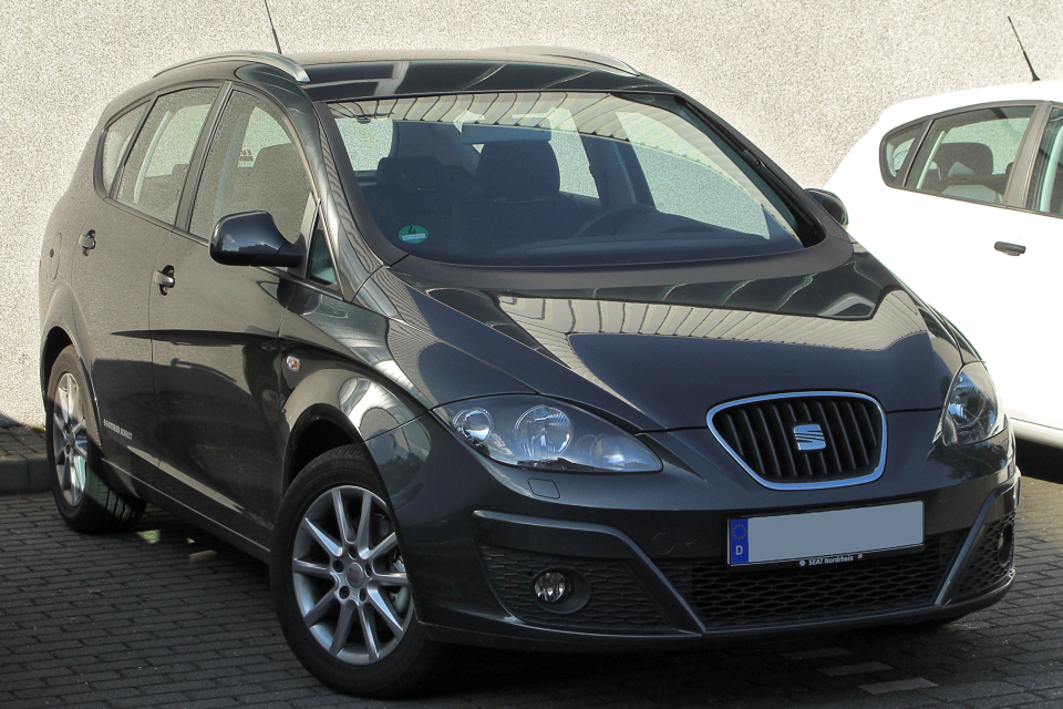 SEAT Altea