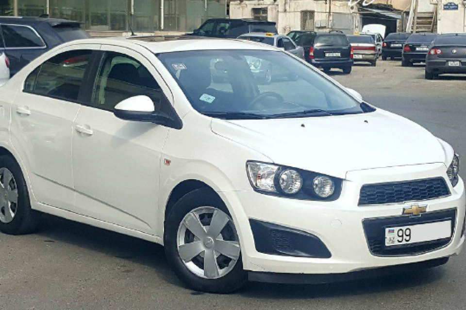 Chevrolet Aveo