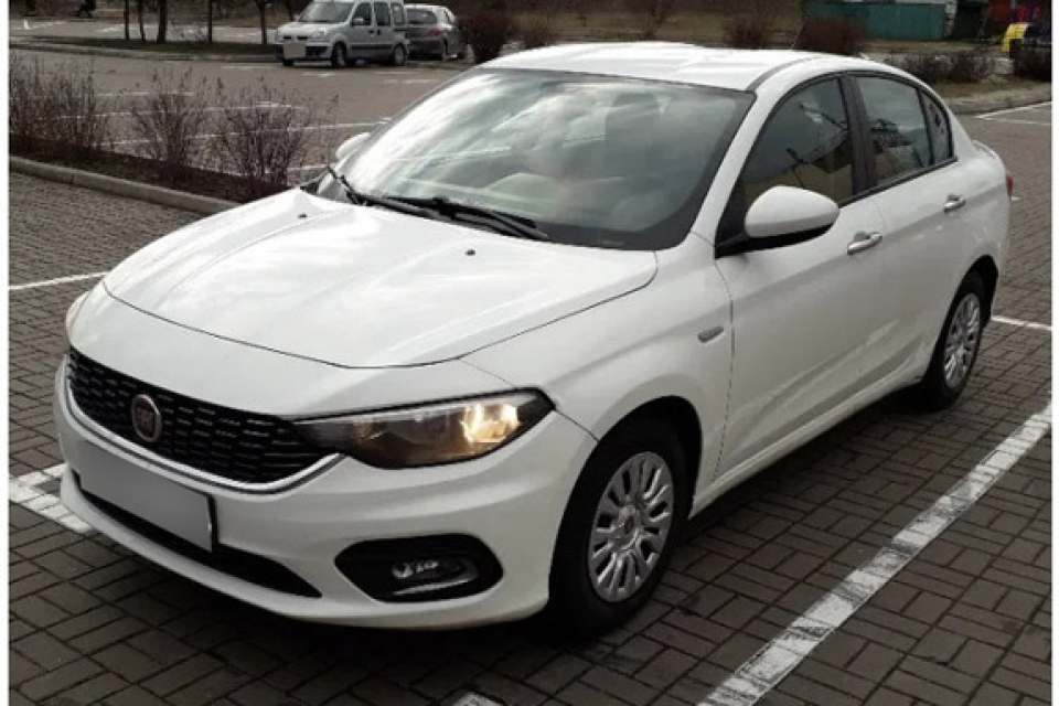 Fiat Egea