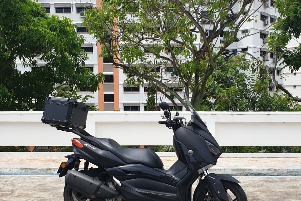 Yamaha X-MAX 300