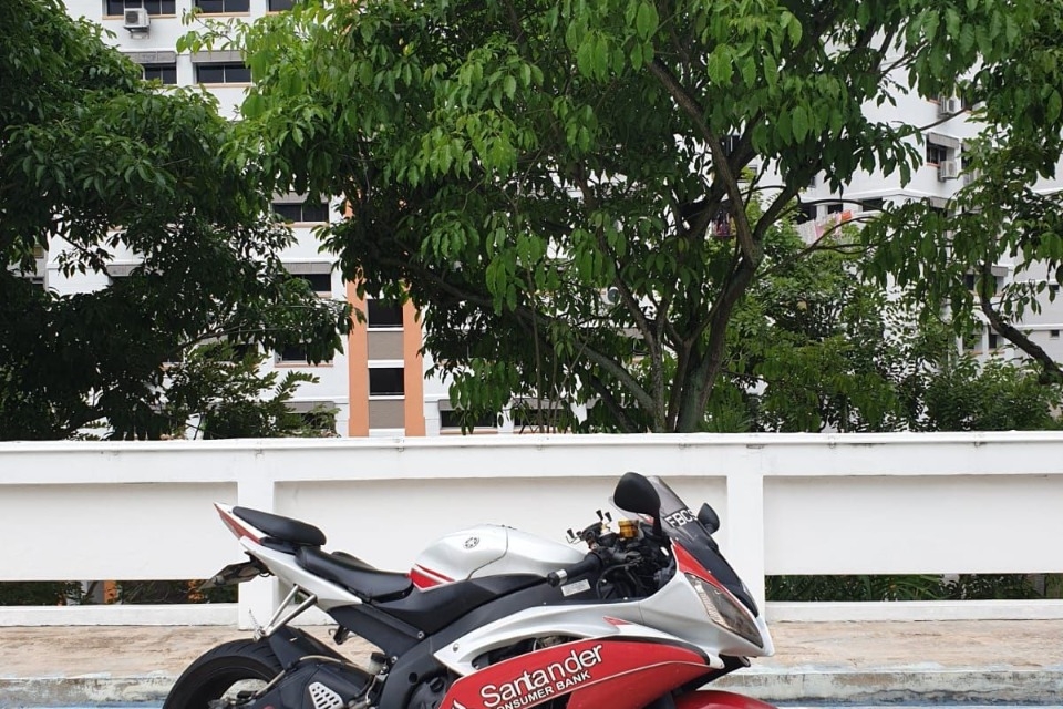 Yamaha YZF-R6