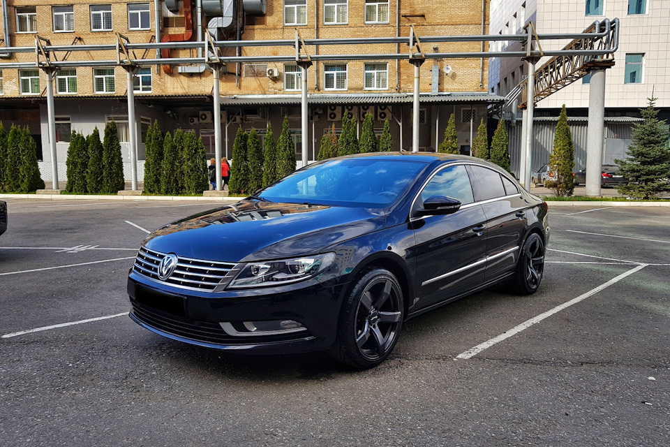 Volkswagen Passat CC