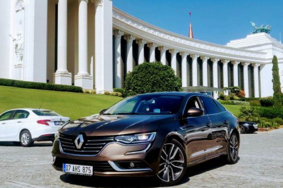 Renault Talisman