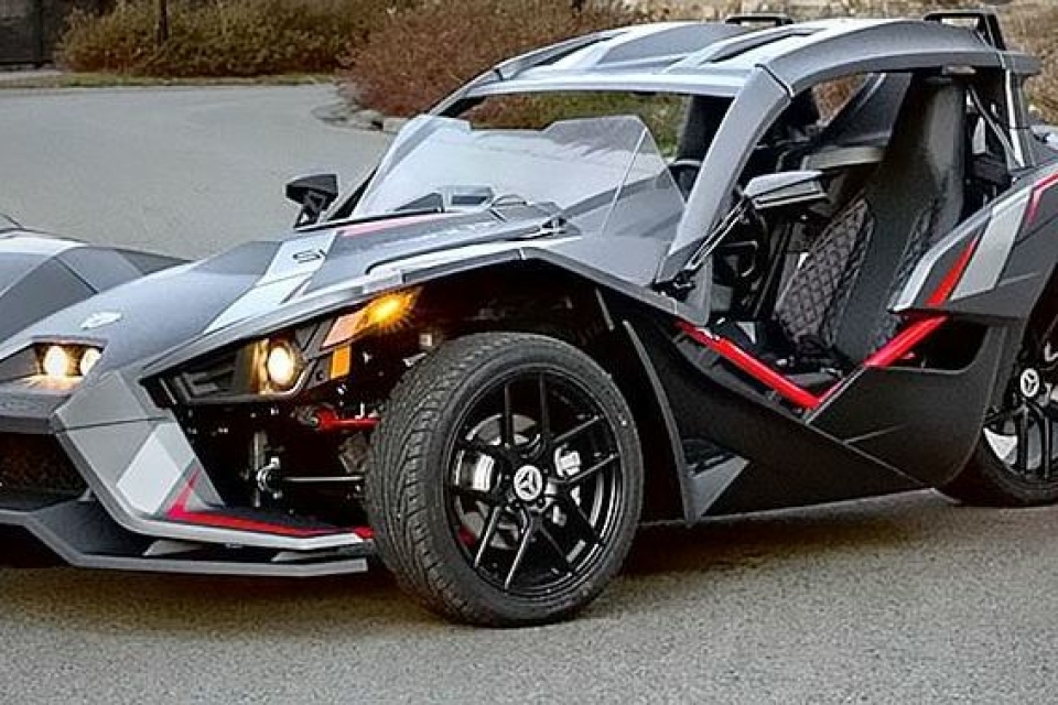 Polaris Slingshot R