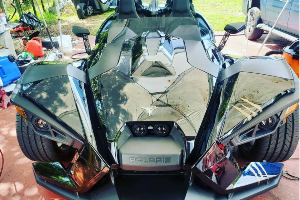 Polaris Slingshot S