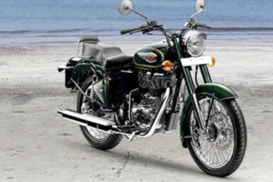 Royal Enfield Bullet 500