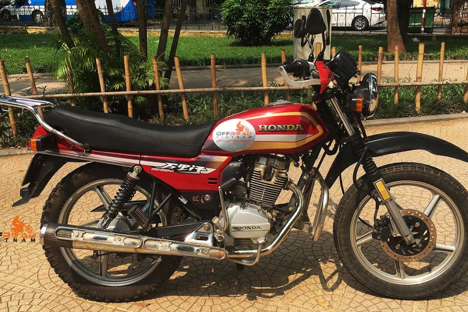 Honda CGL 125