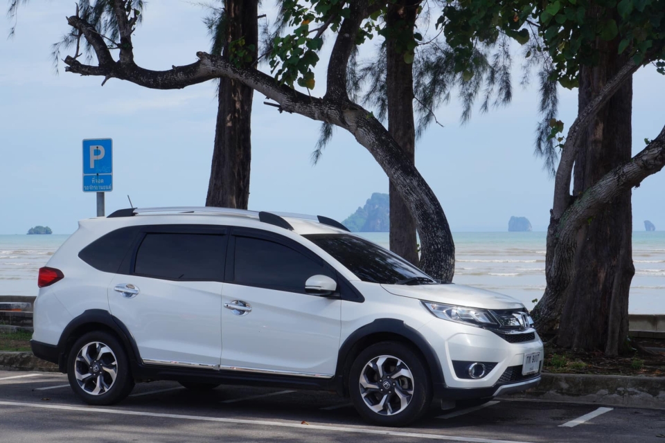 Honda BR-V