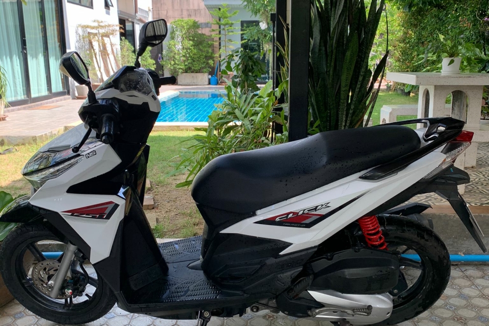 Honda Click 125i