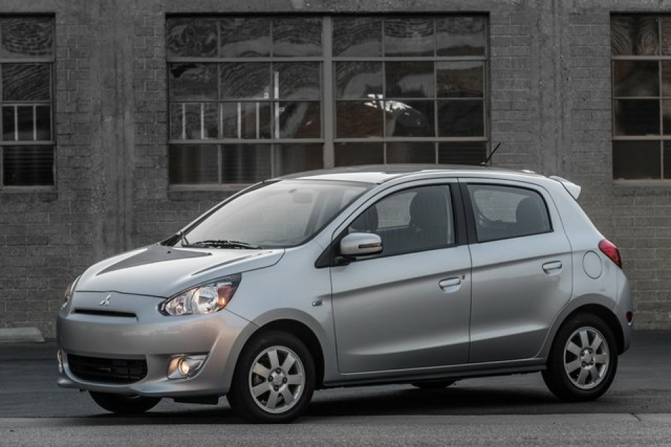 Mitsubishi Mirage