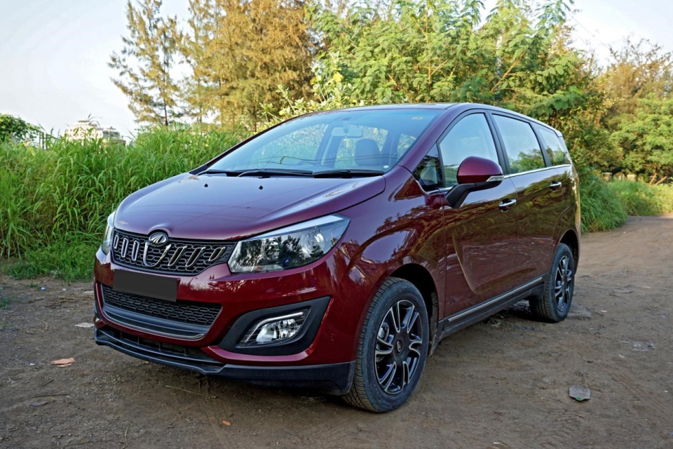 Mahindra Mahindra - Marazzo